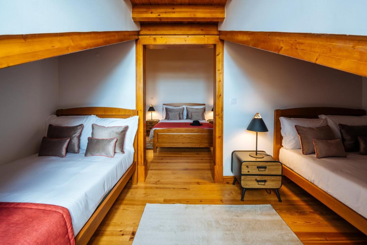 Quadruple Room External