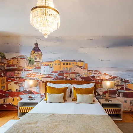 Varandas De Lisboa - Tejo River Apartments & Rooms-2