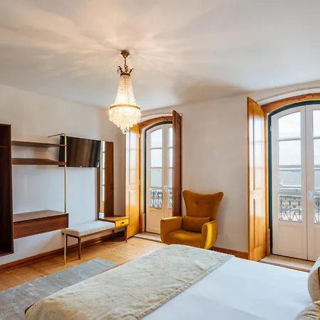 Varandas de Lisboa - Tejo River Apartments&Rooms-3